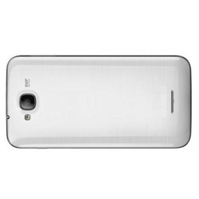 Full Body Housing For Intex Aqua I4 Black - Maxbhi Com