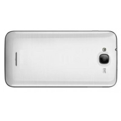 Full Body Housing For Intex Aqua I4 White - Maxbhi Com