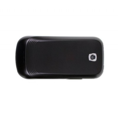 Full Body Housing For Samsung Galaxy 3 I5800 Black - Maxbhi Com