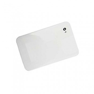 Full Body Housing For Samsung Galaxy Tab Cdma P100 White - Maxbhi Com