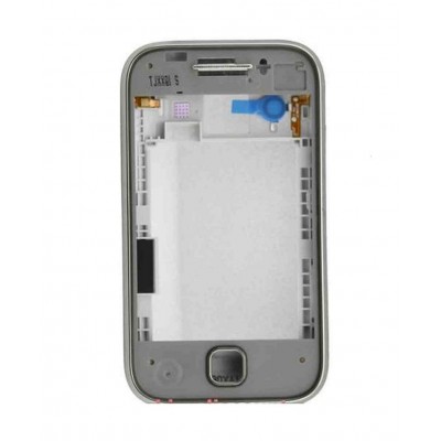 Full Body Housing For Samsung Galaxy Y S5630 White - Maxbhi Com