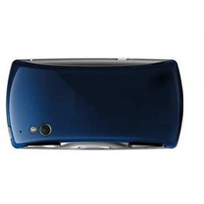 Full Body Housing For Sony Ericsson Xperia Play R800at Blue - Maxbhi Com