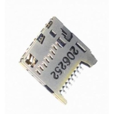 Mmc Connector For Huawei Ascend G600 - Maxbhi Com