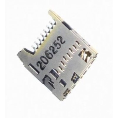 Mmc Connector For Huawei Ascend G600 - Maxbhi Com