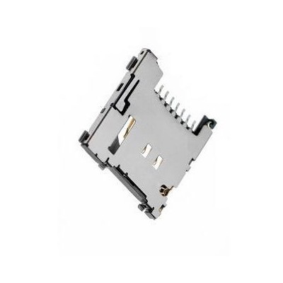 Mmc Connector For Samsung Galaxy 3 I5800 - Maxbhi Com
