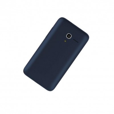 Full Body Housing For Alcatel Pop D3 Dark - Maxbhi Com