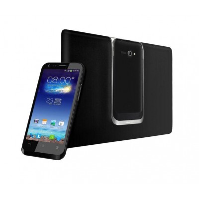 Full Body Housing For Asus Padfone E Black - Maxbhi Com