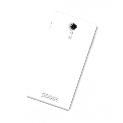 Full Body Housing For Blu Life 8 White - Maxbhi Com