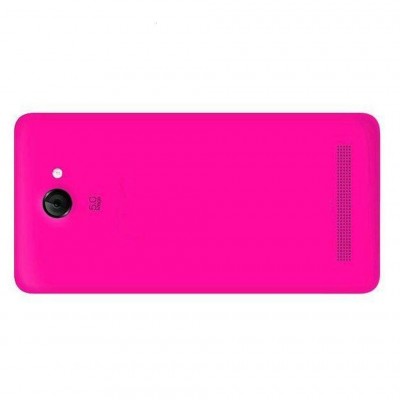 Full Body Housing For Blu Studio Mini Lte Pink - Maxbhi Com