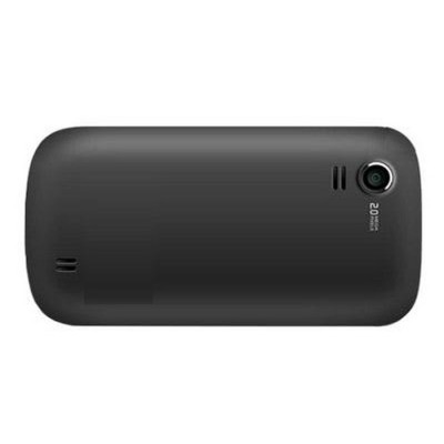 Full Body Housing For Celkon A77 Black - Maxbhi Com