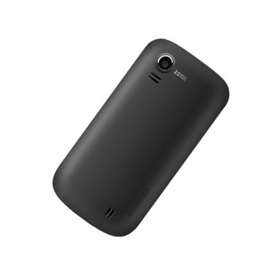 Full Body Housing For Celkon A77 Black - Maxbhi Com