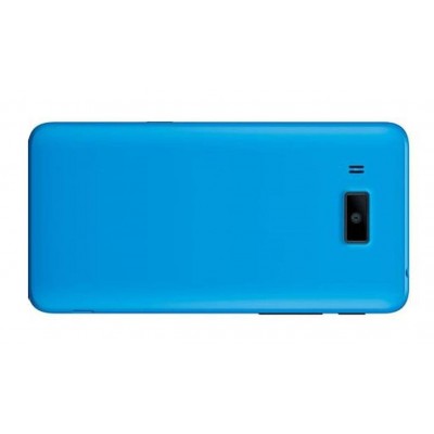 Full Body Housing For Huawei Ascend W2 Blue - Maxbhi Com