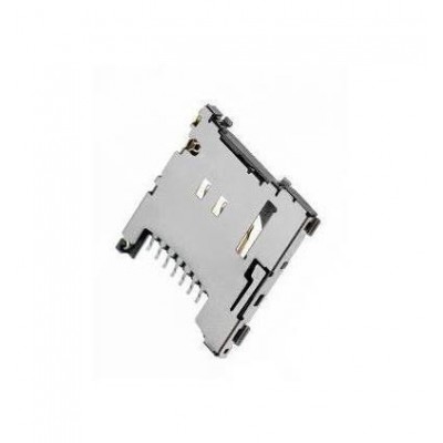 Mmc Connector For Blu Dash C Music By - Maxbhi Com