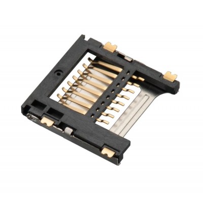 Mmc Connector For Gigabyte Gsmart Rio R1 - Maxbhi Com
