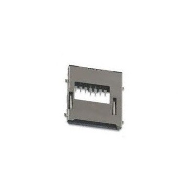 Mmc Connector For Huawei Ascend Y200 U8655 - Maxbhi Com