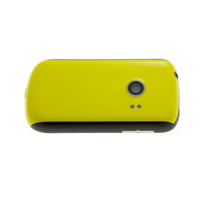 Full Body Housing For Huawei U8150 Ideos Yellow - Maxbhi Com