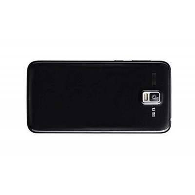 Full Body Housing For Lenovo Golden Warrior A8 A806 Black - Maxbhi Com