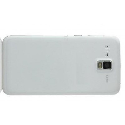 Full Body Housing For Lenovo Golden Warrior A8 A806 White - Maxbhi Com