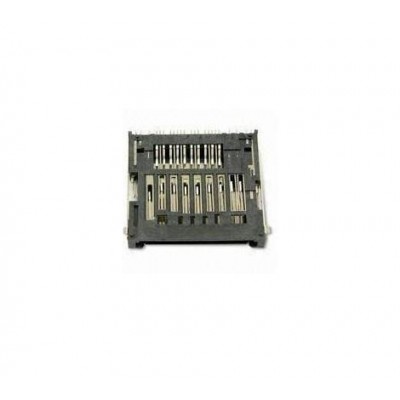 Mmc Connector For Lenovo A60 Plus - Maxbhi Com