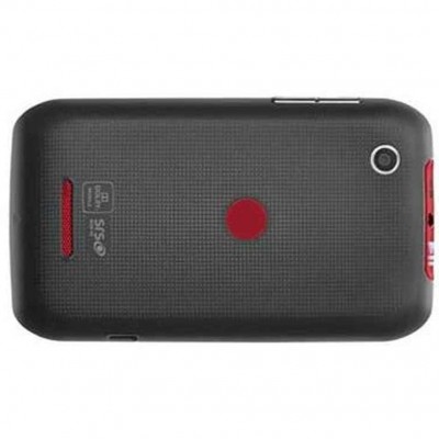 Full Body Housing For Motorola Motosmart Mix Xt550 Black - Maxbhi Com