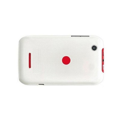 Full Body Housing For Motorola Motosmart Mix Xt550 White - Maxbhi Com