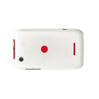 Full Body Housing For Motorola Motosmart Mix Xt550 White - Maxbhi Com