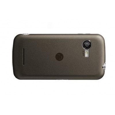 Full Body Housing For Motorola Quench Xt5 Xt502 Black - Maxbhi Com