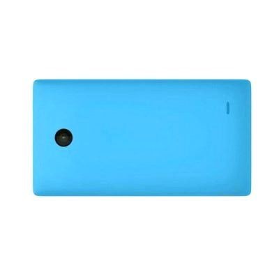 Full Body Housing For Nokia X Plus Dual Sim Cyan - Maxbhi Com
