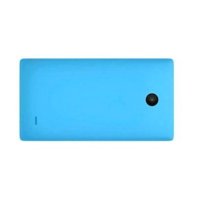 Full Body Housing For Nokia X Plus Dual Sim Cyan - Maxbhi Com