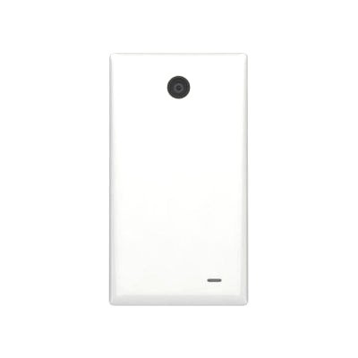 Full Body Housing For Nokia X Plus Dual Sim White - Maxbhi Com