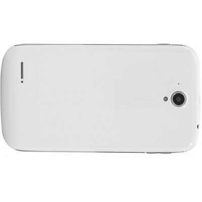 Full Body Housing For Prestigio Multiphone 5000 Duo White - Maxbhi Com