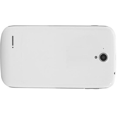 Full Body Housing For Prestigio Multiphone 5000 Duo White - Maxbhi Com