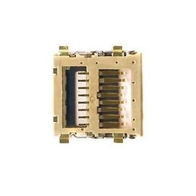 Mmc Connector For Motorola Motosmart Mix Xt550 - Maxbhi Com