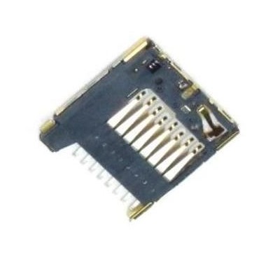 Mmc Connector For Motorola Quench Xt5 Xt502 - Maxbhi Com