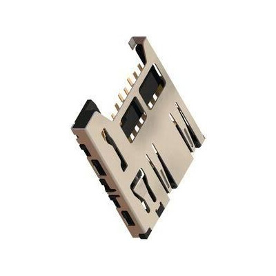 Mmc Connector For Prestigio Multiphone 5000 Duo - Maxbhi Com