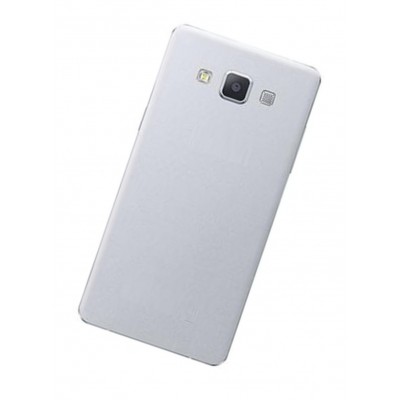 Full Body Housing For Samsung Galaxy A5 A500xz Silver - Maxbhi Com