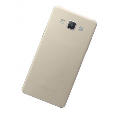 Full Body Housing For Samsung Galaxy A5 A500yz Gold - Maxbhi Com