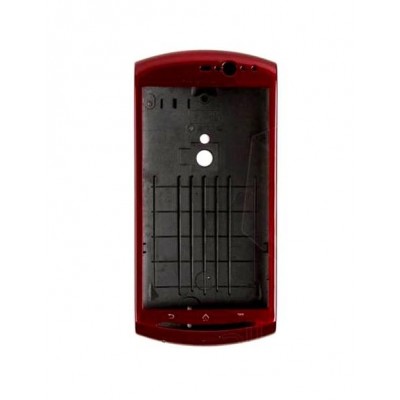 Full Body Housing For Sony Ericsson Xperia Kyno Red - Maxbhi Com