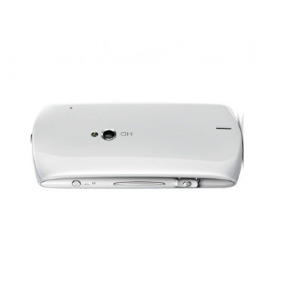Full Body Housing For Sony Ericsson Xperia Neo Silver - Maxbhi Com