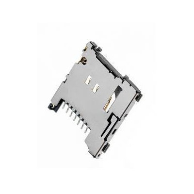 Mmc Connector For Samsung A886 Forever - Maxbhi Com