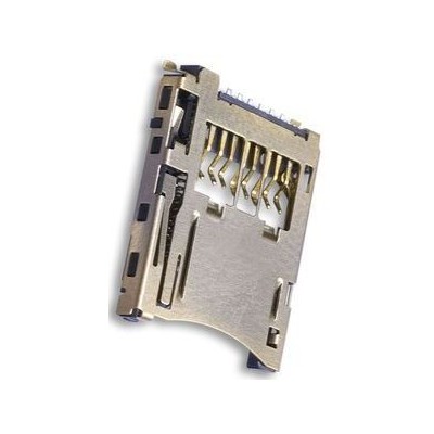 Mmc Connector For Samsung Galaxy A5 A500xz - Maxbhi Com