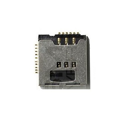 Mmc Connector For Samsung Smt325 - Maxbhi Com
