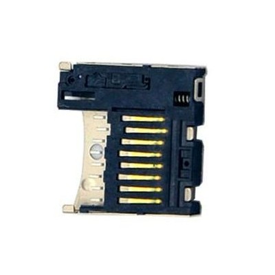 Mmc Connector For Samsung Wave 2 Pro - Maxbhi Com