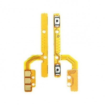 Volume Button Flex Cable For Samsung E700m By - Maxbhi Com