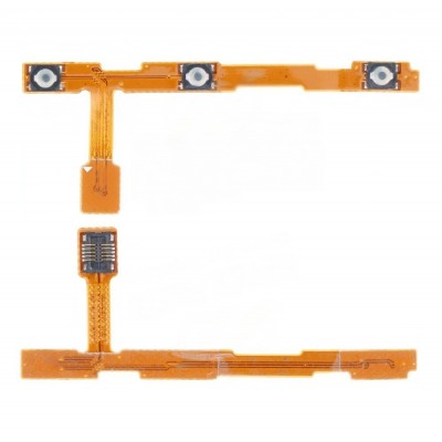 Volume Button Flex Cable For Samsung Galaxy Tab Pro 12 2 Lte By - Maxbhi Com
