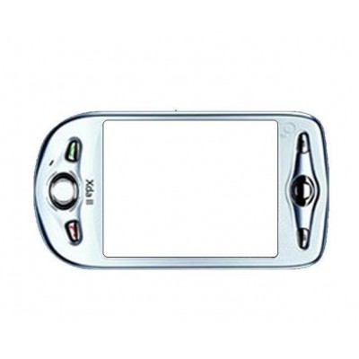 Full Body Housing For O2 Xda Ii White - Maxbhi Com