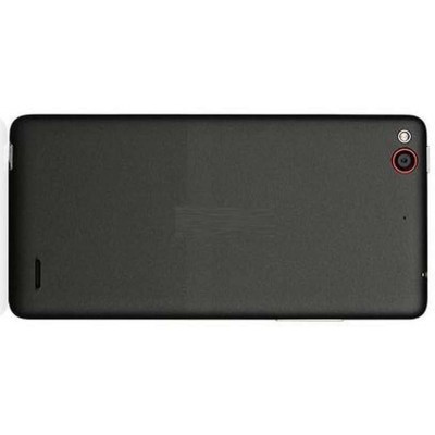Full Body Housing For Zte Nubia Z5s Mini Lte Black - Maxbhi Com