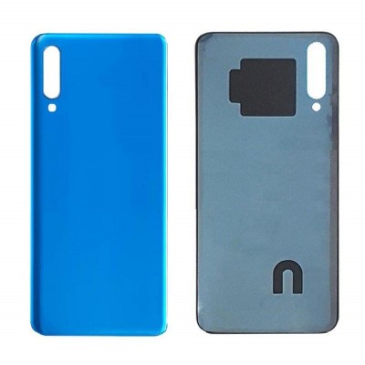 Back Panel Cover For Samsung Galaxy A70 Blue - Maxbhi Com