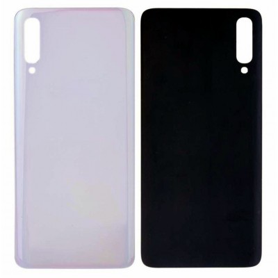 Back Panel Cover For Samsung Galaxy A70 White - Maxbhi Com