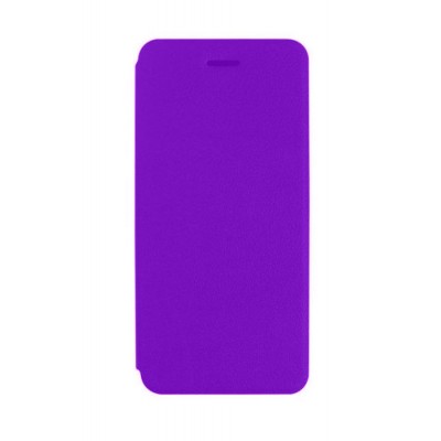 Flip Cover For Oukitel C12 Pro Purple By - Maxbhi Com